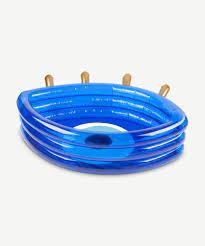 inflatable pool grieks oog