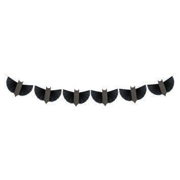 meri meri bat garland | Kinderfeestwinkel | Speelgoedwinkel | Feestwinkel | Kinderwinkel | Amsterdam