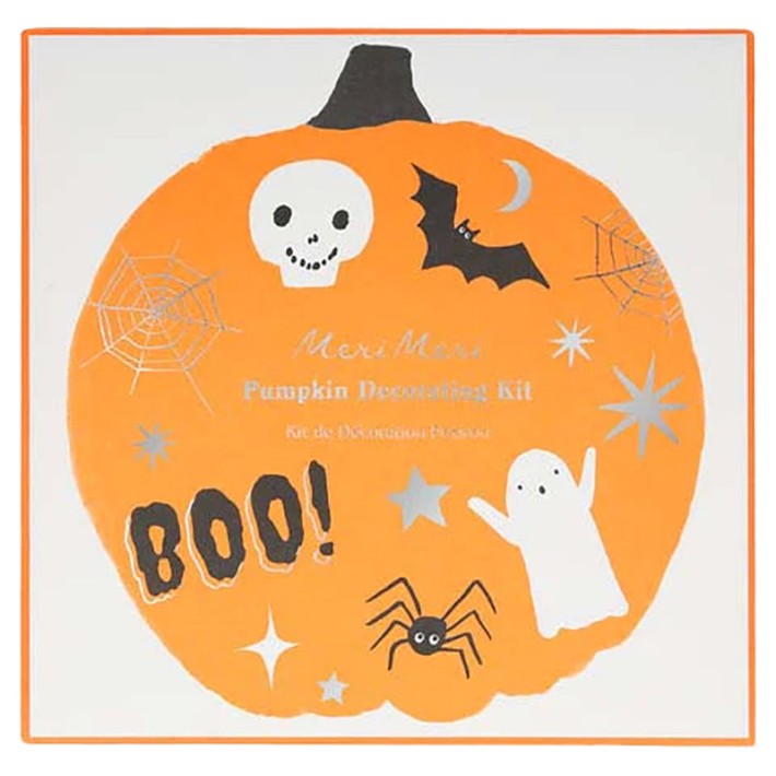 meri meri pumpkin decoration kit | Kinderfeestwinkel | Speelgoedwinkel | Feestwinkel | Kinderwinkel | Amsterdam