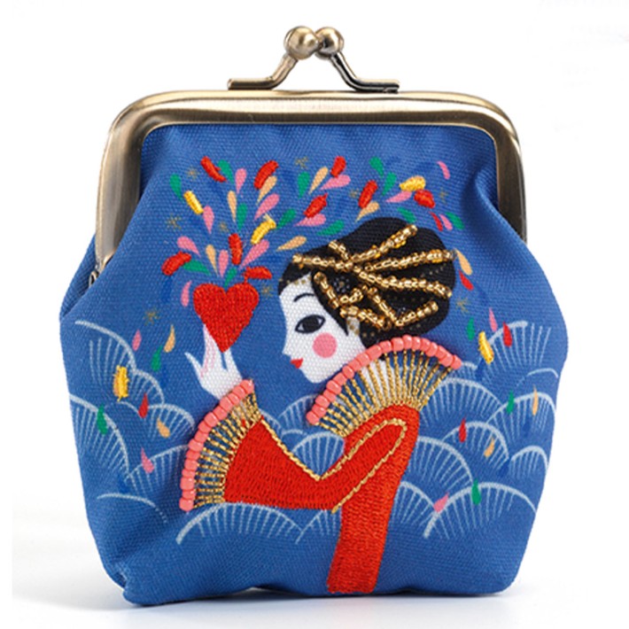 djeco lovely purse - hart