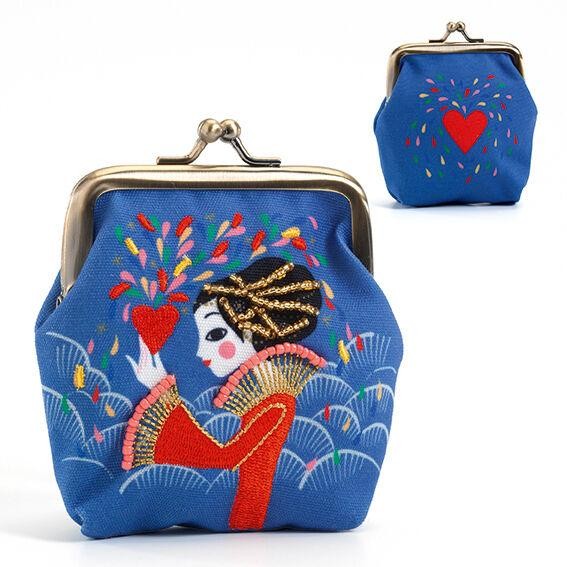 djeco lovely purse - hart