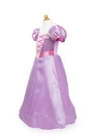 boutique rapunzel gown (3-4 jr)
