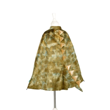 souza t-rex & halloween reversible cape, 4-7 jr / 104-122 cm | Kinderfeestwinkel | Speelgoedwinkel | Feestwinkel | Kinderwink