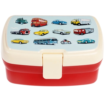 broodtrommel - road trip | Kinderfeestwinkel | Speelgoedwinkel | Feestwinkel | Kinderwinkel | Amsterdam