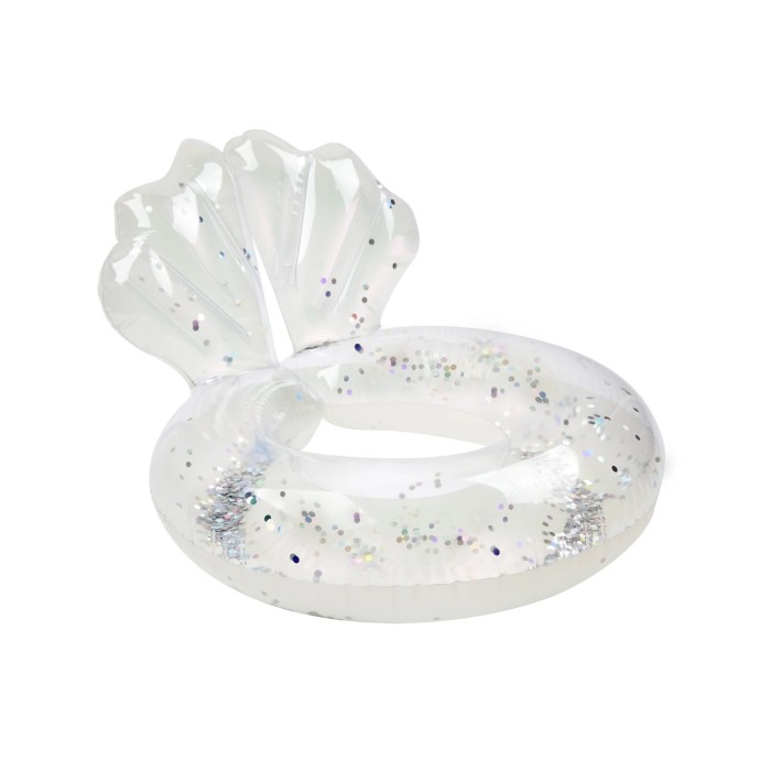 mini float ring - schelp