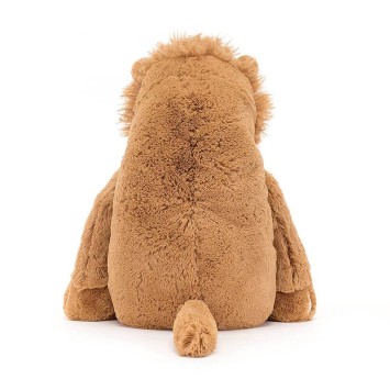 jellycat soft toy stellan sabre tooth tiger