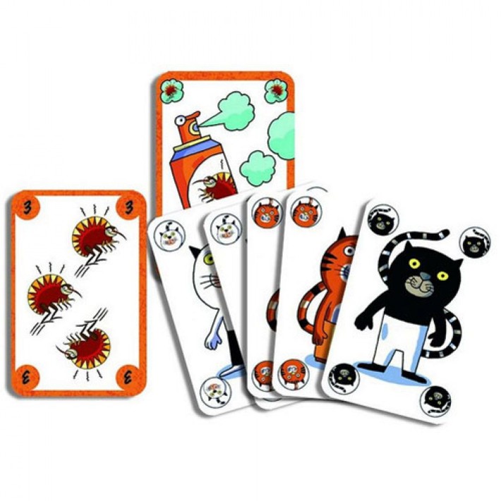 djeco spel - sakapuss (6-99 jr)