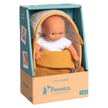 djeco babypop - sasha | Kinderfeestwinkel | Speelgoedwinkel | Feestwinkel | Kinderwinkel | Amsterdam