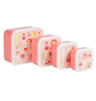 snackdoosjes - ice cream | Kinderfeestwinkel | Speelgoedwinkel | Feestwinkel | Kinderwinkel | Amsterdam