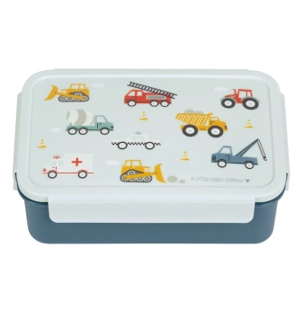 lunch box - vehicles