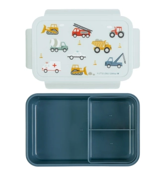 lunch box - voertuigen | Kinderfeestwinkel | Speelgoedwinkel | Feestwinkel | Kinderwinkel | Amsterdam
