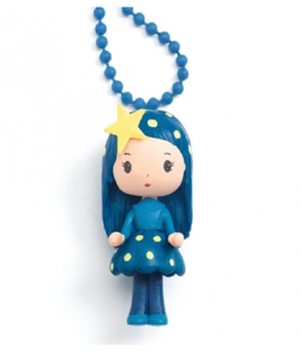 djeco tinyly charms ketting - luz
