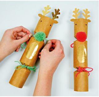meri meri make your own cracker kit