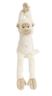 happy horse knuffel ivory monkey mickey musical