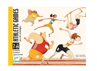 djeco athletic games (7-99 jr)