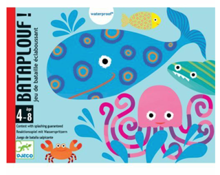 djeco bataplouf! (4-8 jr) | Kinderfeestwinkel | Speelgoedwinkel | Feestwinkel | Kinderwinkel | Amsterdam