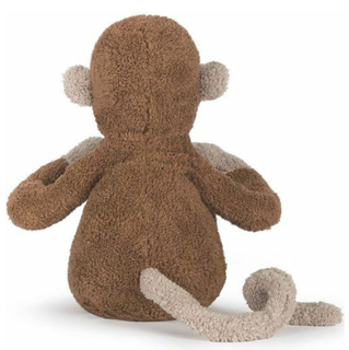 jellycat knuffel slackajack monkey