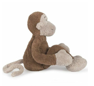 jellycat knuffel slackajack monkey