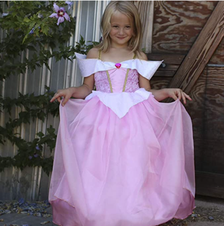 deluxe sleeping cutie gown (5-6 jr)