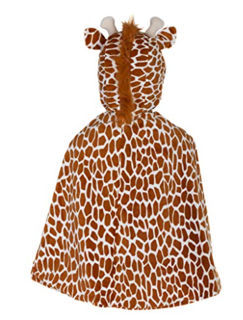 toddler giraffe cape (2-3 jr)