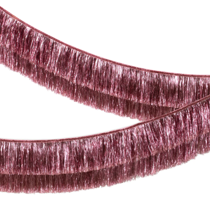 meri meri pink tinsel garland | Kinderfeestwinkel | Speelgoedwinkel | Feestwinkel | Kinderwinkel | Amsterdam
