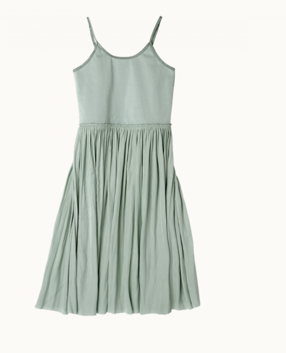 maileg ballerina dress, 4-6 years - mint