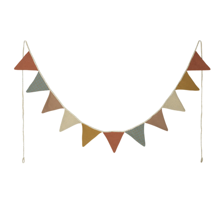 maileg garland - multi | Kinderfeestwinkel | Speelgoedwinkel | Feestwinkel | Kinderwinkel | Amsterdam