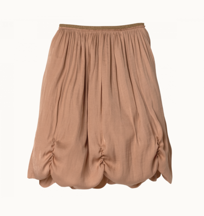 maileg princess skirt, 4-6 jaar - oranjeroze