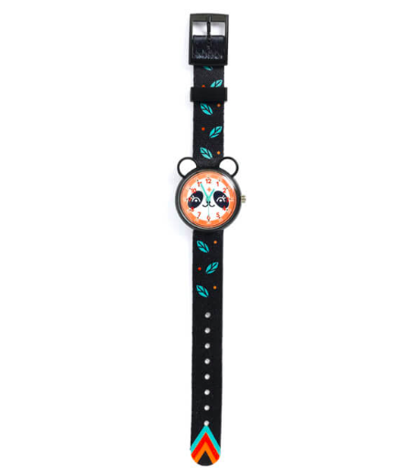 djeco horloge - panda