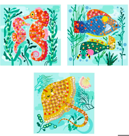 djeco moza?k - cara?ben