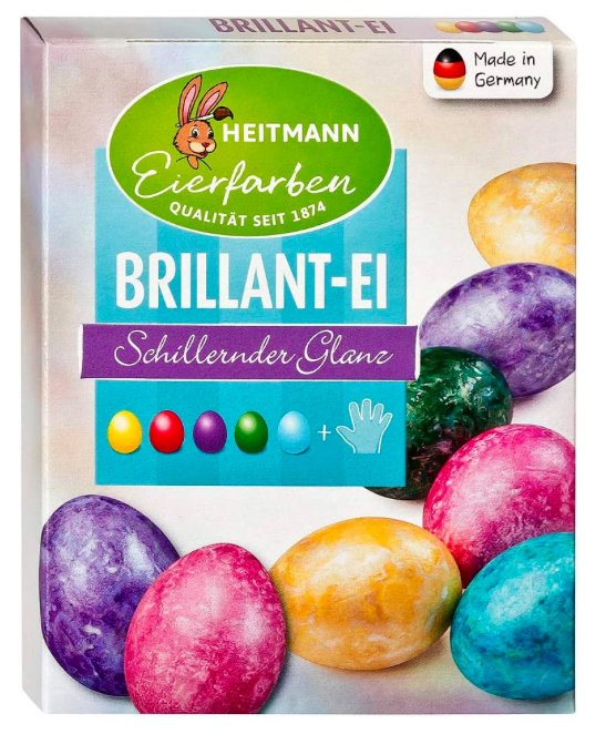 eierverf - glans
