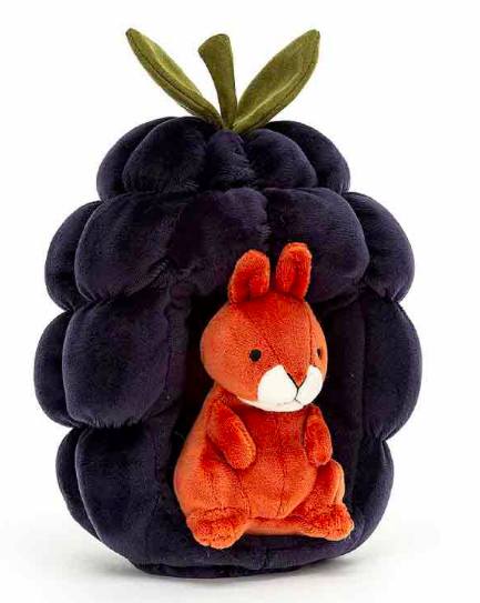 jellycat knuffel brambling squirrel