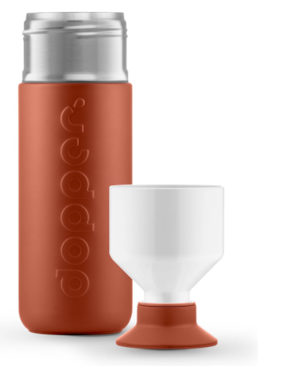 dopper insulated (350 ml) - throwback lila