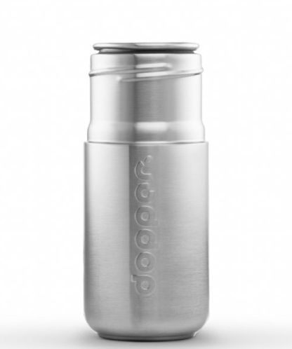 dopper bottle - steel (350ml)