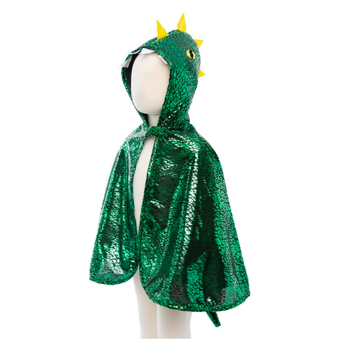 dragon cape (2-3 jr) | Kinderfeestwinkel | Speelgoedwinkel | Feestwinkel | Kinderwinkel | Amsterdam