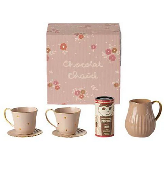 maileg hot chocolate set, mini | Kinderfeestwinkel | Speelgoedwinkel | Feestwinkel | Kinderwinkel | Amsterdam