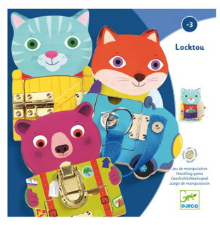 djeco locktou (3-99 jr) | Kinderfeestwinkel | Speelgoedwinkel | Feestwinkel | Kinderwinkel | Amsterdam