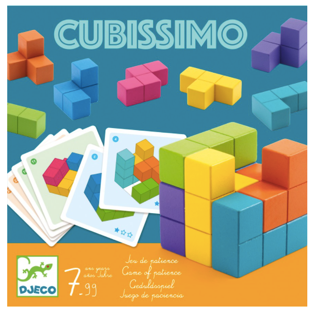 djeco cubissimo (7-99 jr)