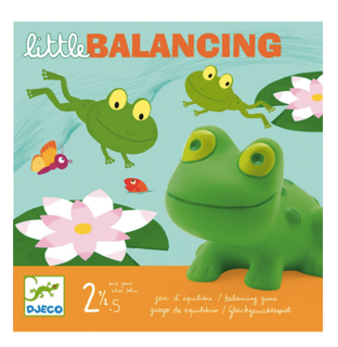 djeco little balancing (2-5 jr)