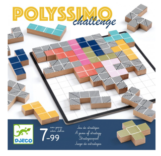 djeco polyssimo uitdaging (7-99 jr)
