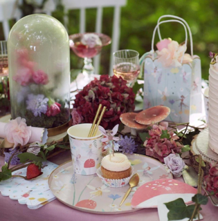 meri meri fairy cups