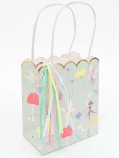 fairy party bags