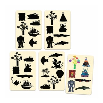 djeco spel - similix