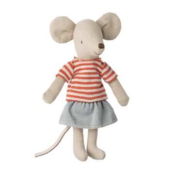 maileg sister mouse, big sister | Kinderfeestwinkel | Speelgoedwinkel | Feestwinkel | Kinderwinkel | Amsterdam