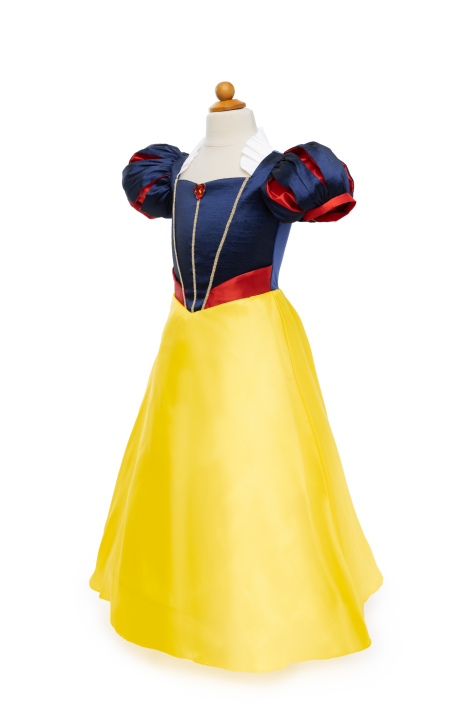 boutique snow white gown (5-6 yrs)