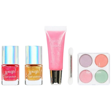 souza make up set - vlinder | Kinderfeestwinkel | Speelgoedwinkel | Feestwinkel | Kinderwinkel | Amsterdam