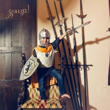 souza ramon knight, 8-10 yrs / 128-140 cm
