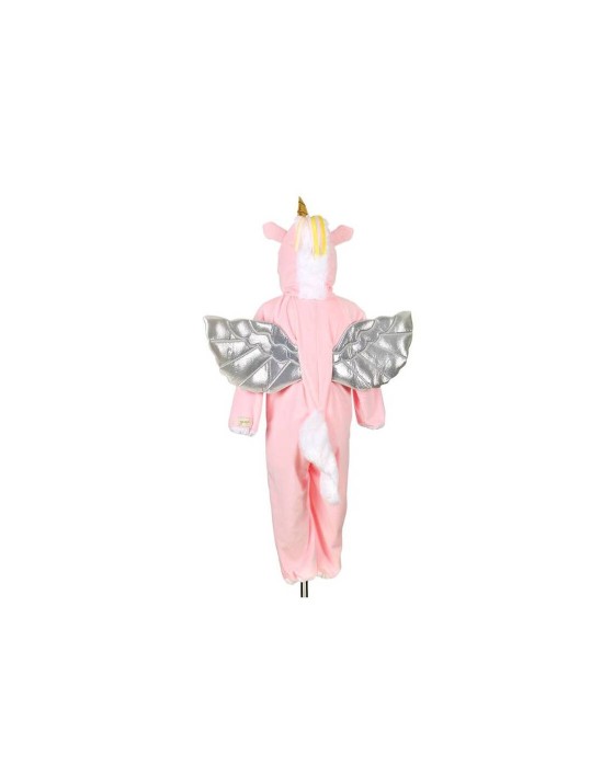 souza unicorn jumpsuit - pink, 5-6 yrs / 110-116 cm 