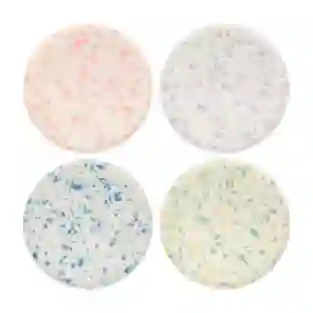 meri meri speckled side plates, small