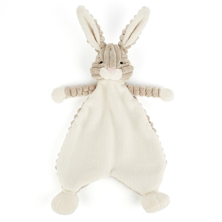 jellycat knuffel cordy roy baby hare soother